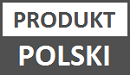 Produkt polski szare logo